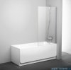 Ravak PVS1 parawan nawannowy 80x140cm aluminium transparent 79840C00Z1